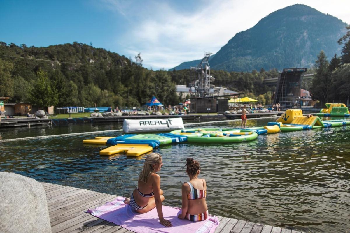 Myalps Muehlhof Inklusive Sauna Oetz Exterior foto