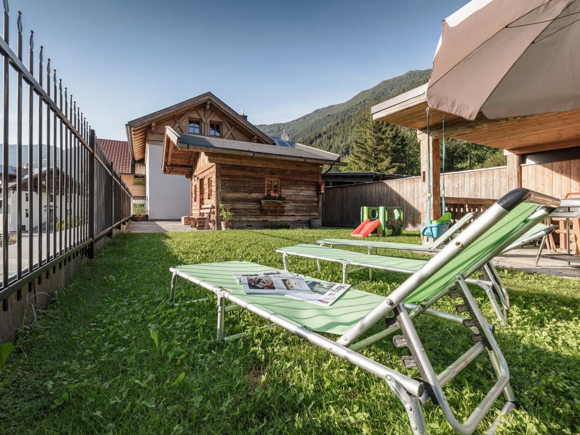 Myalps Muehlhof Inklusive Sauna Oetz Exterior foto